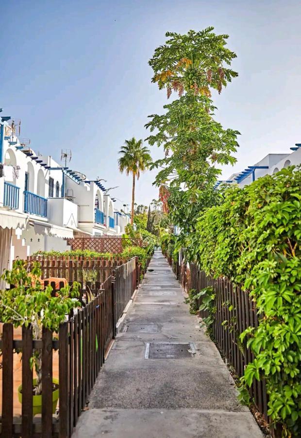 Maspalomas Casa La Loba Extérieur photo